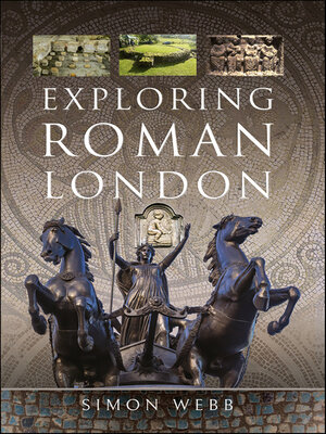 cover image of Exploring Roman London